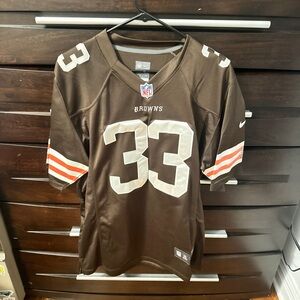 Trent Richardson browns Jersey
